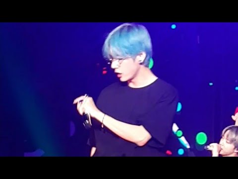 190324 BTS 방탄소년단 LYS HK 홍콩콘 Anpanman