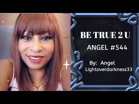 Be True 2 U - Angel #544