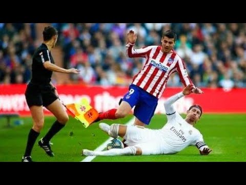 Sergio Ramos-Destroying Skills Defensive & Goals-2020