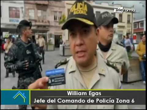 Prestamistas informales: Un problema para la seguridad de Cuenca