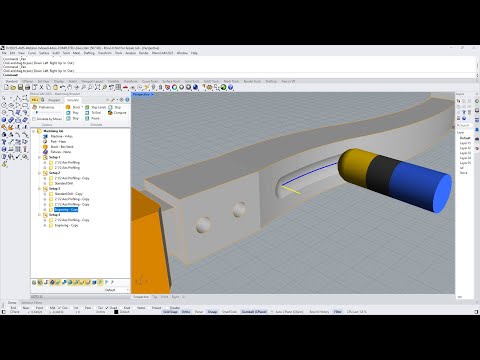 YouTube video