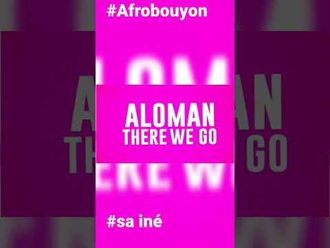 AfroBouyon -Sa iné by Aloman