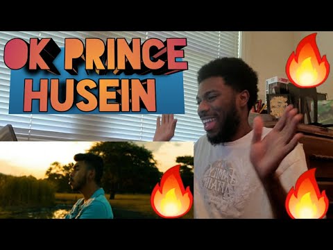 AMERICAN REACTS TO TERSIMPAN DI HATI - Eka Gustiwana (ft. Prince Husein & Sara Fajira)