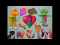Barney Home Video Barney S Stu U Upendous Puzzle Fun 1997