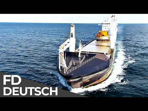 Beluga Bremen: Schwergutfrachter auf Goldkurs | Megaschiffe | Free Documentary Deutsch