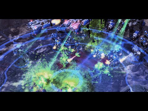 Clem (T) vs Serral (Z) on Romanticide - StarCraft 2 - 2021