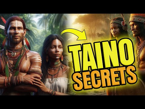 Why Jamaicans Still Carry the Taino Legacy Today!