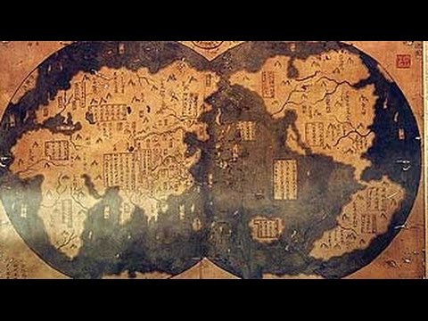 In Search Of: Chinese Explorers