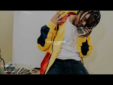 🔥(Free) 42 Dugg x Peezy x Detroit Type Beat - "Aint Givin' Passes"
