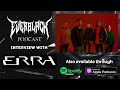J.T. Cavey and Jesse Cash from ERRA talk Australian Tour