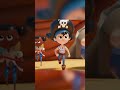 Pfffirates Theme Tune CBeebies Shorts
