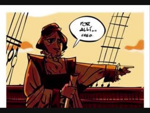 La Jarana de Colón (Augusto Polo Campos) - Los Troveros Criollos