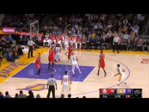 Breaking down Jordan Clarkson's 3 starts with the Lakers