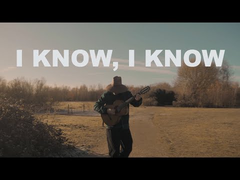 Dekker - I Know, I Know (Official Video)