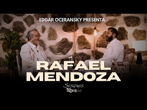 Sesiones Trovafest presenta: RAFA MENDOZA