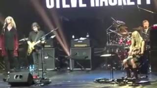 STEVE HACKETT- ''Inside & Out'' Live in Cruise To The Edge 13- 2- 2017