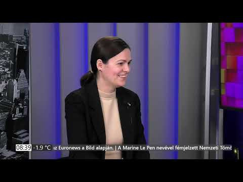 PIRKADAT M. Kende Péterrel: Dr. Szanyi-Gyenes Xénia