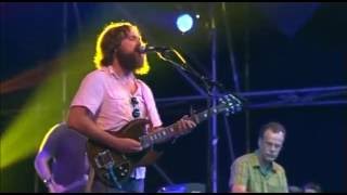 Iron &amp; WIne - On Your Wings (Live at Lowlands)