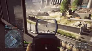 BF4  ACE23  怒涛の連続12kill