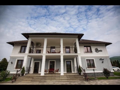 Conac exclusivist piscina exterioara teren de 10.200 mp Pianu de Jos