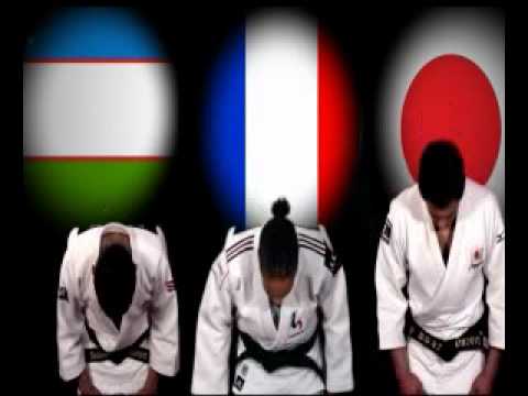world championship Paris 2011 judo