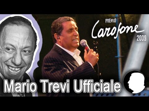 MARIO TREVI e KANTANGO - Indifferentemente (Premio Carosone, 24/9/2009)