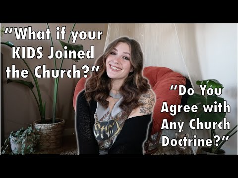 Ex-Mormon Answers Questions from Mormons