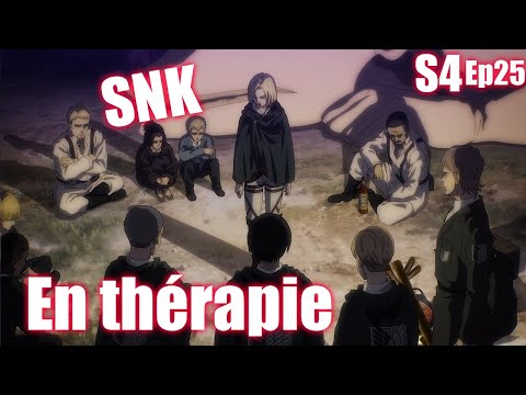 ATTAQUE DES TITANS SAISON 4 EPISODE 25 | CRITIQUE, REVIEW & ANALYSE COMPLÈTE (SHINGEKI NO KYOJIN)