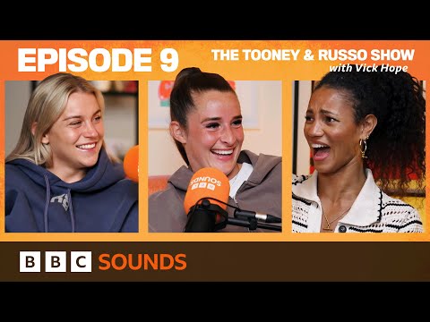 How to holiday with Tooney and Russo | The Tooney & Russo Show - Ep 9