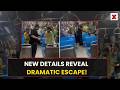 Mumbai Local Train Murder CCTV Shows Accused S Chilling Exiting Before Train Halted NewsX