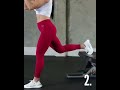 Sommer Ray Workout