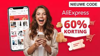 AliExpress Korting September 2026: Tot 60% Korting met Nieuwe Kortings