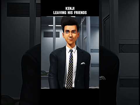 Kenji & Brooklynn Edit | Camp Cretaceous & Chaos Theory