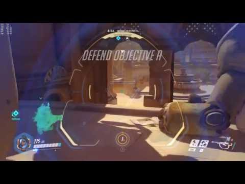 [Overwatch]Ana GP 1