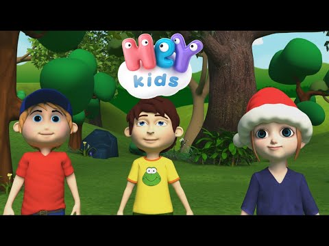 Cate Unul Pe Carare - Cantece Pentru Copii