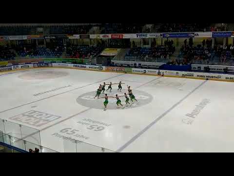 Saxony Ice Pearls Novice Cup of Dresden 2019_1. Platz