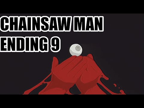 Chainsaw Man Ending 9「Deep down」by  Aimer