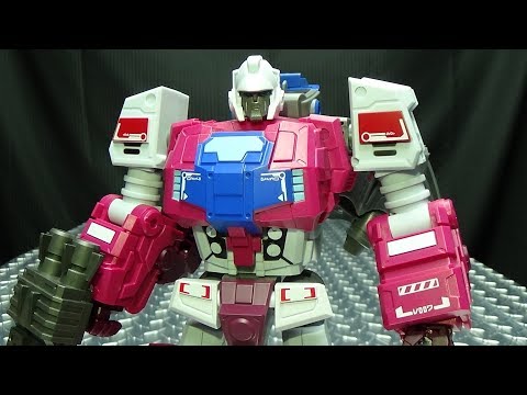 Fans Hobby FLYPRO (Masterpiece Grotusque): EmGo's Transformers Reviews N' Stuff