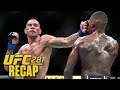 UFC 281 Recap: Pereira TKOs Adesanya, Weili & Poirier win by submission | ESPN MMA