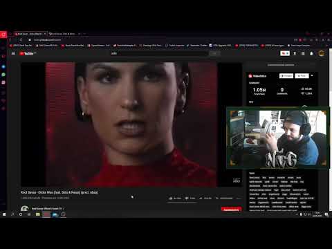 GÄNSEHAUT .... Reaktion auf Kool Savas - Dikka was (ft. Sido & Nessi)