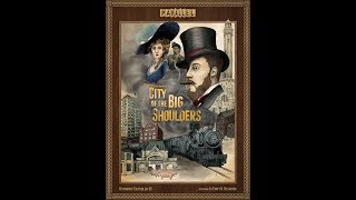 City of the Big Shoulders video thumbnail