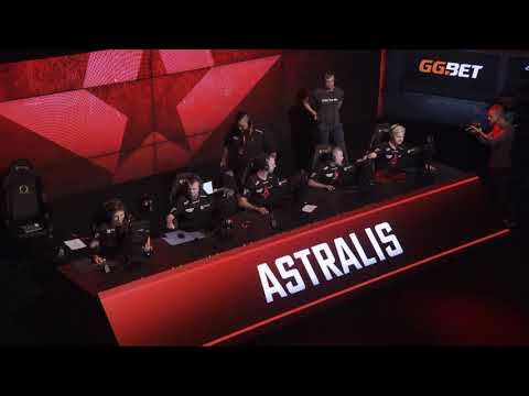 Astralis vs G2 Highlights at StarLadder Major 2019