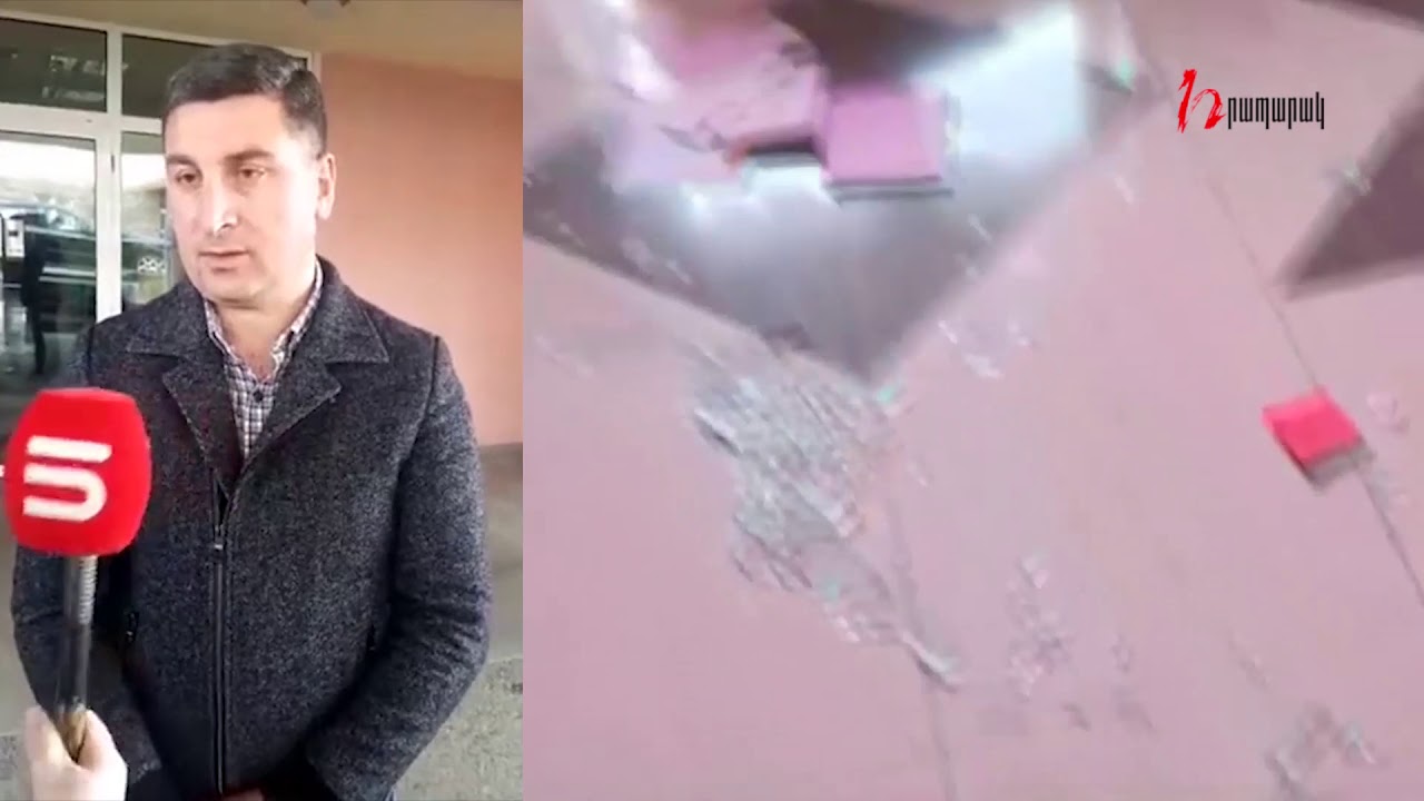 Գավառի հիվանդանոցում եղել են փոխմարզպետը, ոստիկանության բարձրաստիճան տարբեր պատշոնյաներ. մարզպետ