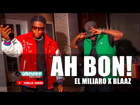 EL MILIARO X BLAAZ EN MODE SANS PITIÉ - AH BON