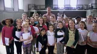 Annie the Musical UK Tour Meet & Greet
