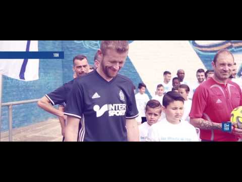 YouTube video