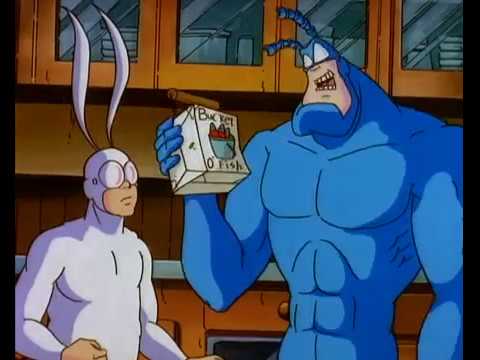 The Tick - s03e05 (Devil in Diapers)