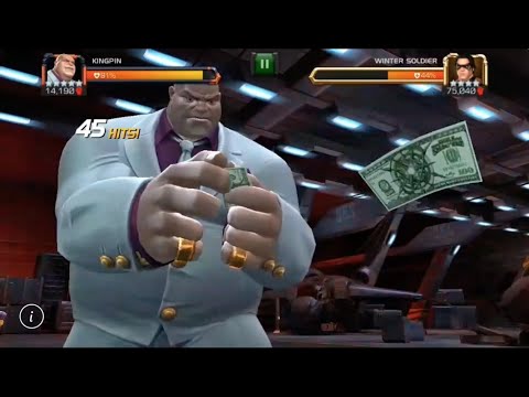 How OP Is Rank 5 5-Star Sig 200 Kingpin??