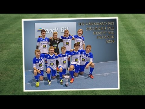 141129 IFK Värnamo P01 Bendt Bil Indoor