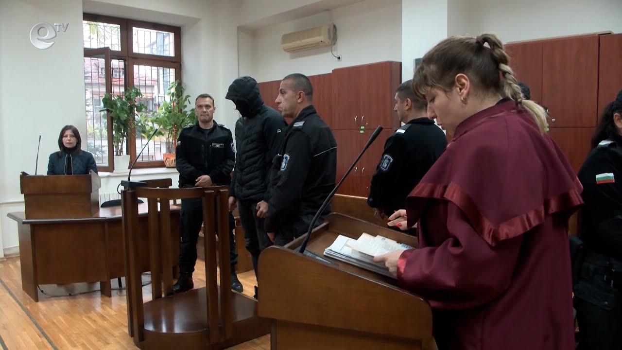 Константин Вишински получи условна присъда за разпространението на порнографски материали с деца
